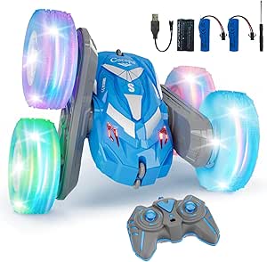 Cocopa Remote Control Car for Children with Light