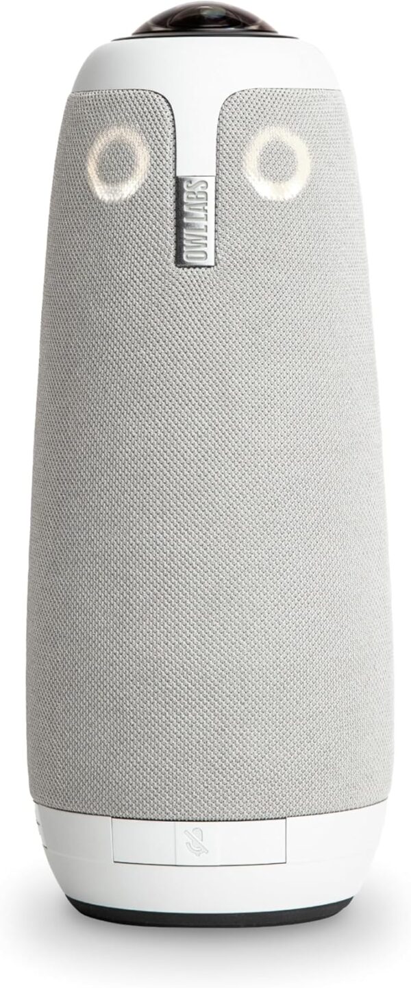 Owl Labs Meeting Owl 3-360-Degree 1080p HD Conference Room Camera