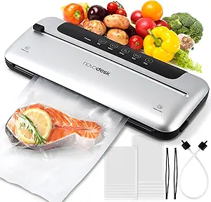 75KPa 6-in-1 Automatic Vacuum Sealer Machine
