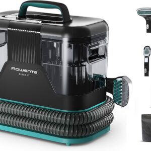 Rowenta, Clean it, Shampouineuse, Détacheur nettoyeur de tache