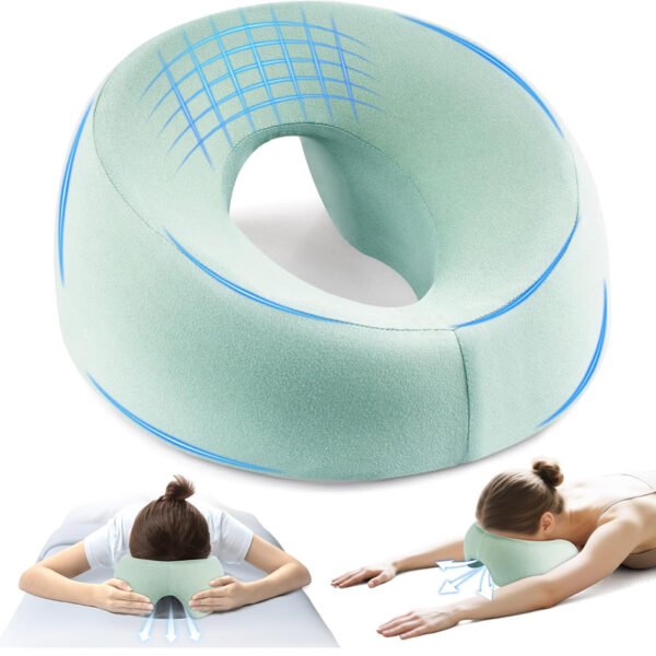 Face Down Pillow,