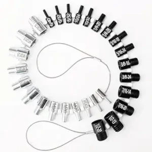 Nut and Bolt Thread Checker,