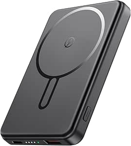 Batterie Externe Magnétique 12000mAh pour MagSafe