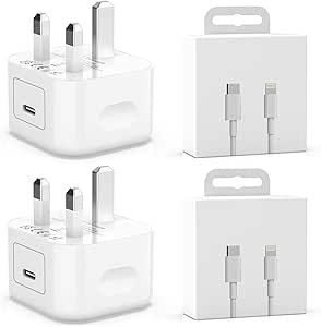 iPhone Charger Fast Charge