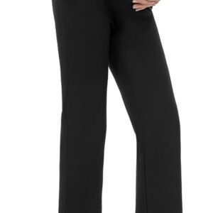 Tapata Womens Maternity Dress Pants 28/30/32