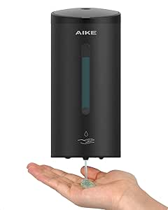 AIKE Automatic Wall Mount Liquid Soap Dispenser