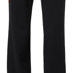 Anne Klein Womens Pull on Slash Pocket Trouser