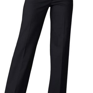 Lee Womens Flex Motion Regular Fit Trouser Pant