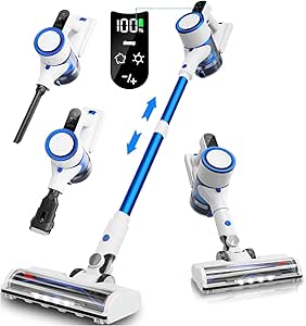 Cordless Vacuum Cleaner