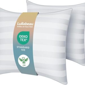 Oreiller 50x70 cm, Qualité Hôtelière de Luxe