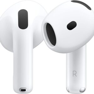 Apple AirPods 4 with Active Noise Cancellation