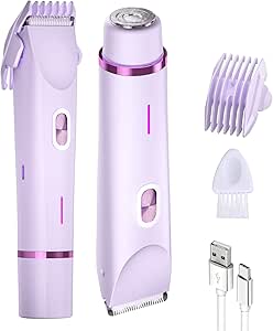 XSWCCJJ Trimmer Damen Intimbereich