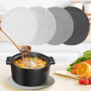 Topfuntersetzer für heiße Gerichte