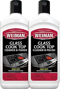 Weiman Glass Cooktop Cleaner and Polish