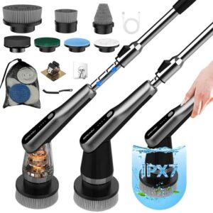 G2-Pro Electric Spin Scrubber