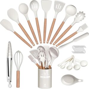 29PCS Kitchen Utensils Set