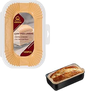 Loaf Pan Liners