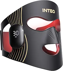 Red Light Therapy for Face 4 Modes