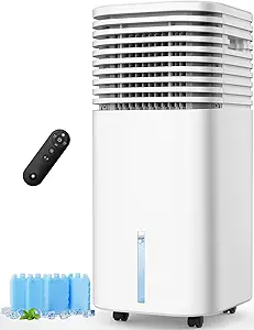 4-IN-1 Portable Air Conditioners