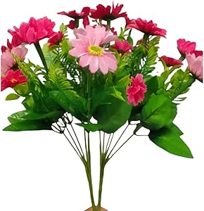 Bouquet de Fleurs Artificielles