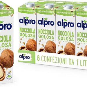 ALPRO CLASSICO HAZELNUT DRINK