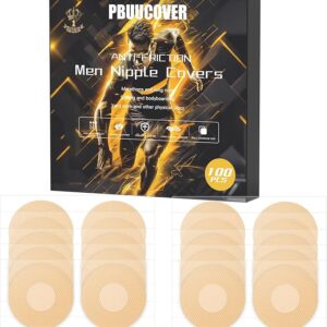 Champion Series Nipple Covers for Men