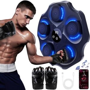Music Boxing Machine for Adults