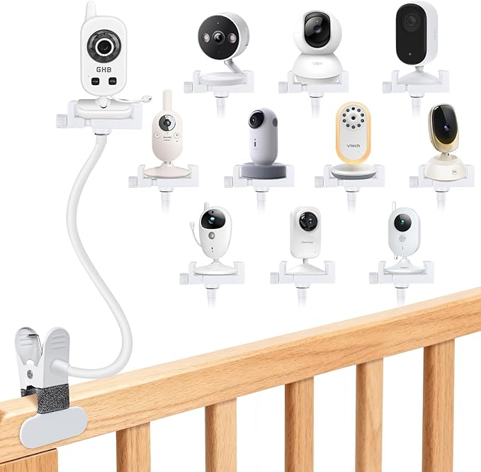 ToyGem Halterung für GHB Babyphone