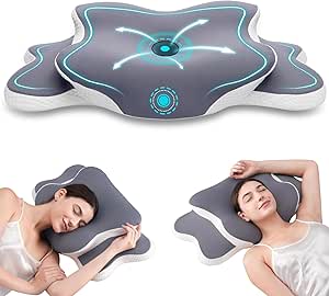 Neck Pillow Memory Foam Pillow