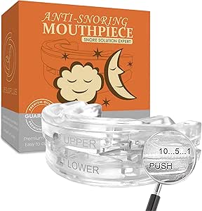 Anti Snoring Devices