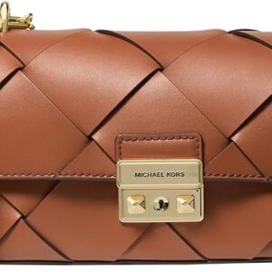 Michael Kors Tribeca Small Convertible Chain Shoulder Bag