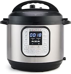 Instant Pot Duo 7-in-1 Electric Pressure Cooker