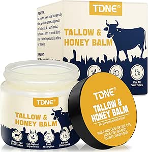 Tallow and Honey Balm