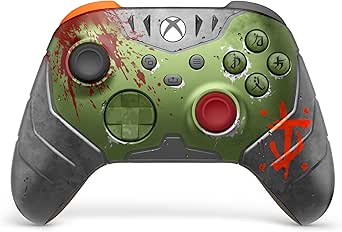 Xbox Wireless Controller – DOOM