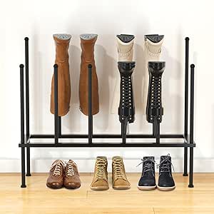 Urban Deco Boot Rack Organizer for Tall Boots