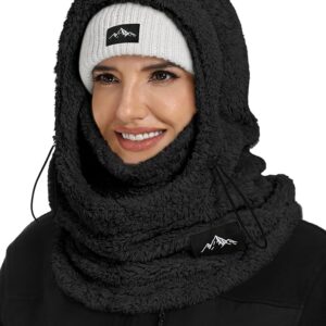 Bagavs Ski Mask Balaclava for Women Men