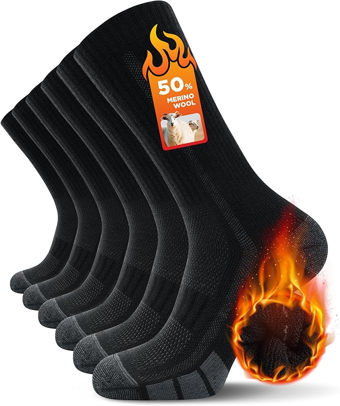 TANSTC Merino Socken Herren
