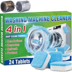 Washing Machine Cleaner Tablet