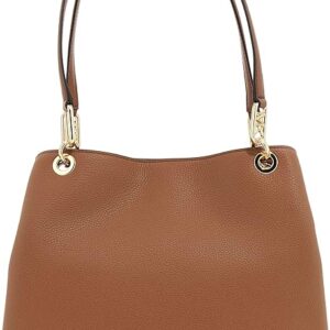 Michael Kors Womens Kensington Large Shoulder Bag Tote Bag