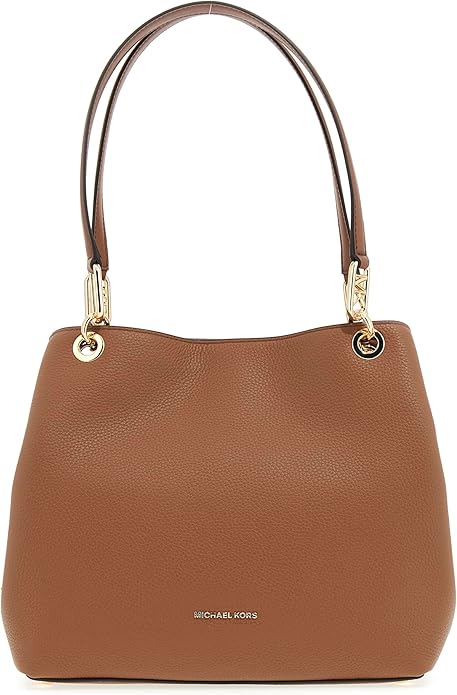 Michael Kors Womens Kensington Large Shoulder Bag Tote Bag