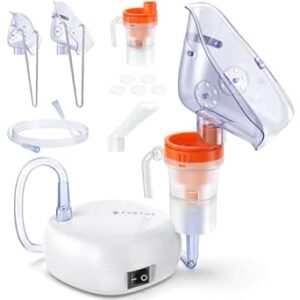 Compression Nebulizer for Adults and Kids