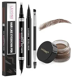 LAVONE Hair-Like Eyebrow Pen Makeup kit