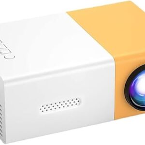 Tragbares Mini Heimkino Gerät