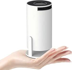 Portable Projector 4K 1080P FHD Mini Projector