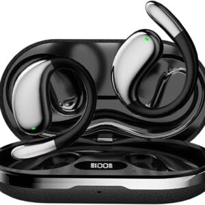 Open Ear Clip Wireless Earbuds Headphones