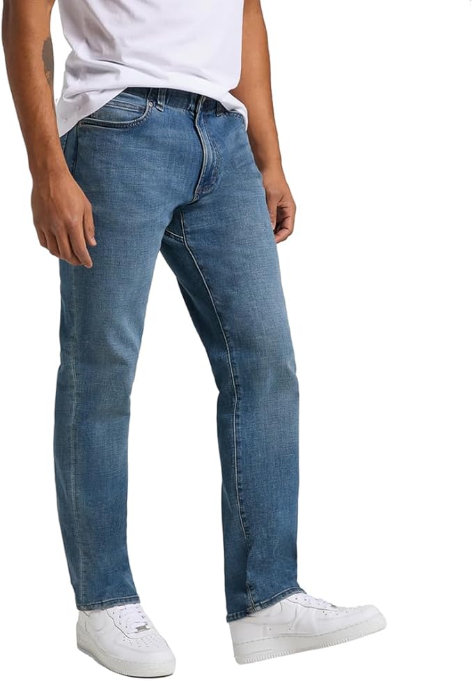 Lee Uomo Straight Fit MVP Jeans