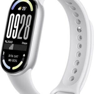 Xiaomi Smart Band 10 (Fitness Tracker)