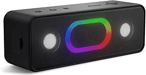Ortizan Bluetooth Speaker