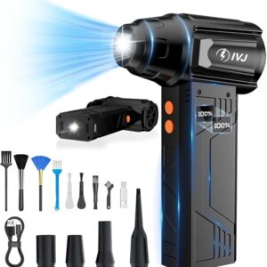 IVJ Compressed Air Duster