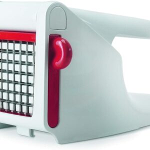 Coupe-frites et légumes manuel XL de Moulinex + grille, outil de cuisine